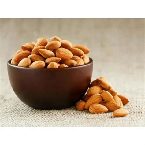 Organic Sonora Almonds Nuts At Rs 630 Kg Organic Almond Nuts In