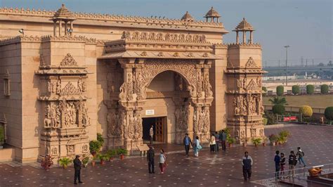 Carvings – Swaminarayan Akshardham New Delhi