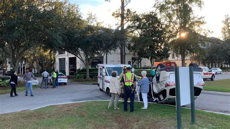 Two injured in crash between car and USPS truck