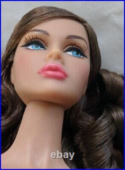 Wedding Belle Poppy Parker Nude Doll Integrity Toys The Model Scene Collection Fashion Royalty