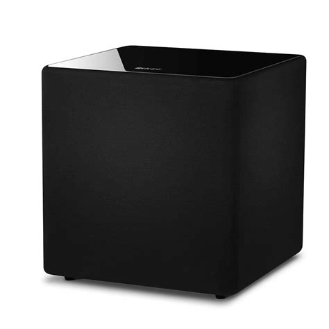 KEF Kube 12b Powered Subwoofer – Headphones.com