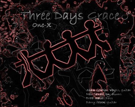 Three Days Grace Lyrics Wallpaper