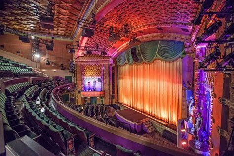 The Most Amazing And Attractive El Capitan Theater Seating Chart