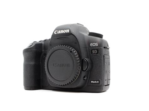 Used Canon EOS 5D Mark II | MPB
