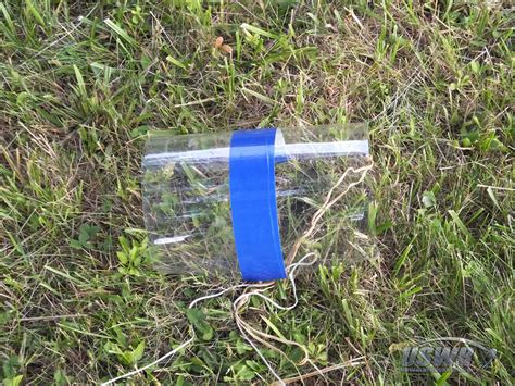 How To Construct A Water Rocket Hybrid Parachute Deploy Mechanism