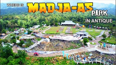 Madja As Park Is The Newest Massive Park In Culasi Antique Bria