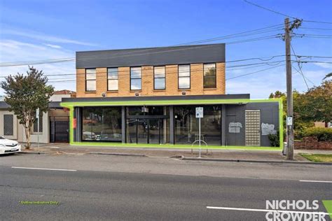 Leased Shop Retail Property At Ground Flo 324 South Road Hampton