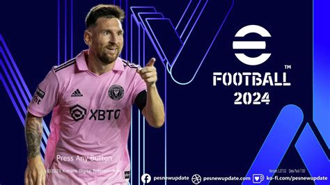 Efootball 2024 Wallpapers Top Free Efootball 2024 Backgrounds