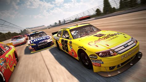 NASCAR 2011: The Game Review – Gamecritics.com