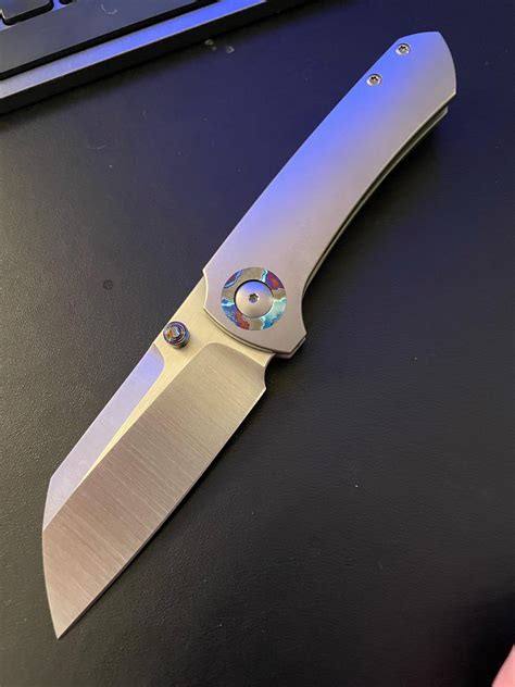 [WTS] Another CK Maverick S : r/Knife_Swap