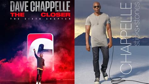 Netflix trailer for 'Dave Chappelle: The Dreamer' reveals reality of ...