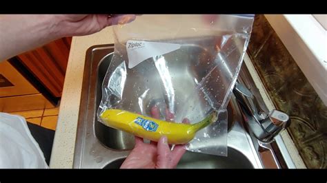 How To Vacuum Seal Ziploc Bags No Machine Needed Youtube