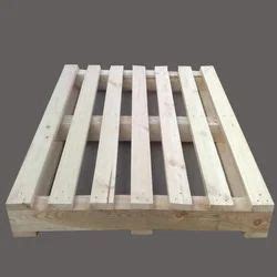 Wooden Pallets Heavy Duty Wooden Pallets Manufacturer From Alwar