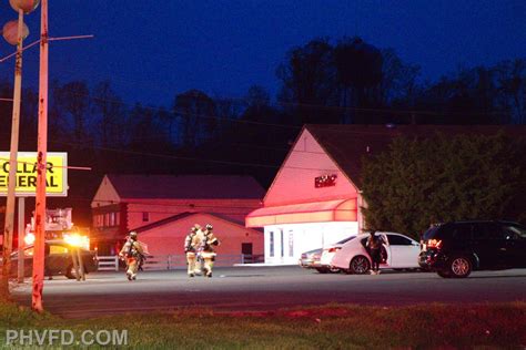 Explosion Investigation Potomac Heights Volunteer Fire Dept And Rescue