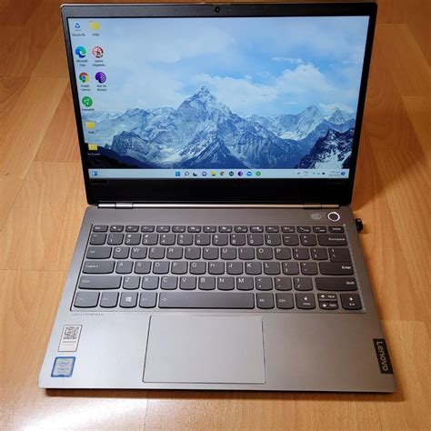 Lenovo Thinkbook S Iwl Type R Intel Core I Th Gen Year