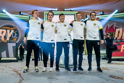 Worlds 2019 Splyce A Conquis Le Cœur De Leurope