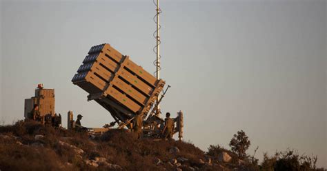 צה ל הפעלת כיפת ברזל לא טעות או תקלה