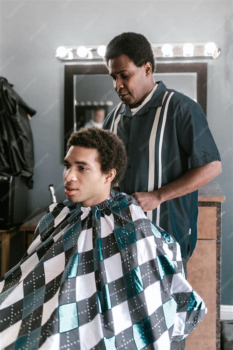 The next generation of barbers is perfecting the modern boozie fade 5