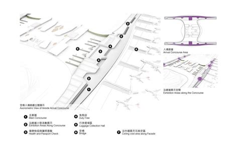 Taoyuan International Airport Terminal Maps