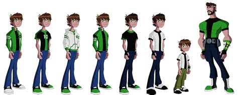 Pin By Kai Qinchristian Gonzales On Character Sheet Ben 10 Ben