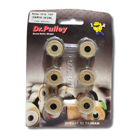 Jual ROLLER DR PULLEY BEAT VARIO SCOOPY FI INJEKSI VARIO 110 OLD