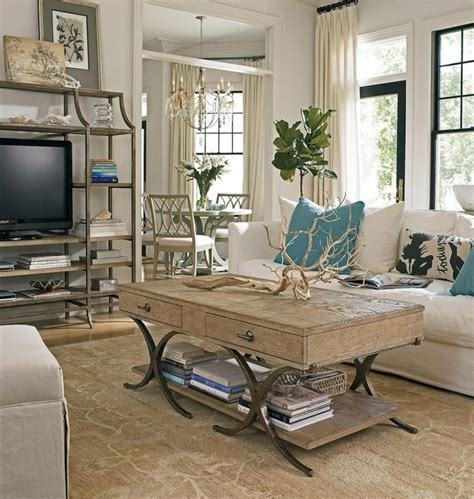 29 Amazing Coastal Style Living Room Furniture Ideas Coastal Living