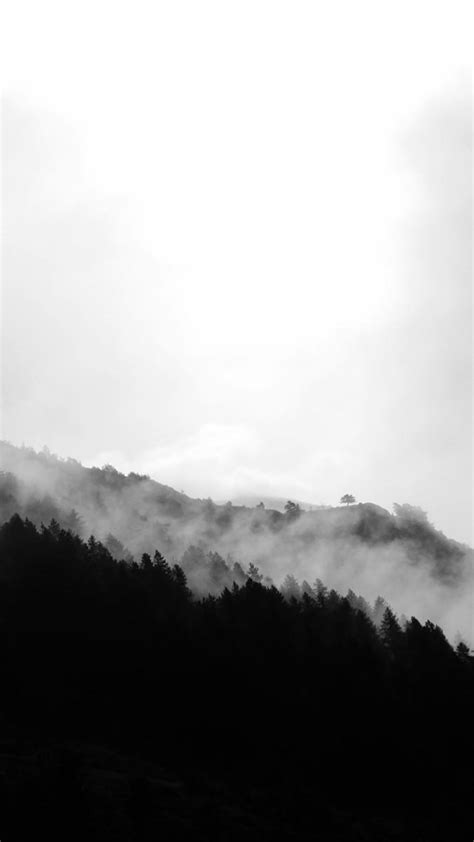 Black and White Minimalist Wallpapers - 4k, HD Black and White ...