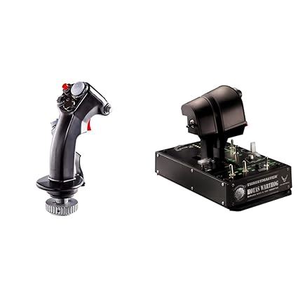 Amazon THRUSTMASTER F 16C Viper HOTAS Add On Grip PC HOTAS