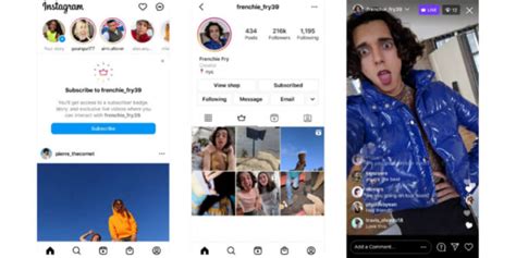 Instagram Expands Subscription Service To Creators Globally