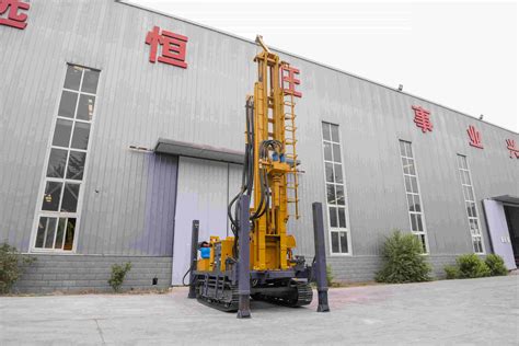 Hqz L Pneumatic Drill Rig Hengwang Group Offers A Wide Range Of