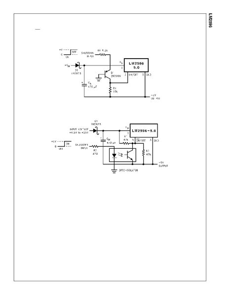 LM2596T 12 Datasheet 27 31 Pages NSC SIMPLE SWITCHER Power Converter