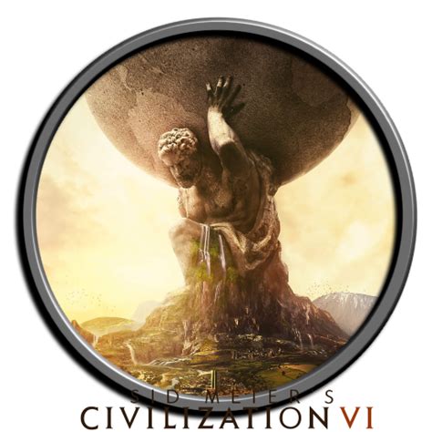 Sid Meiers Civilization Vi Icon By Cedry2kio On Deviantart