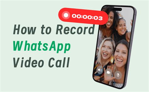 How To Record Whatsapp Video Calls With Audio Pc Mobile