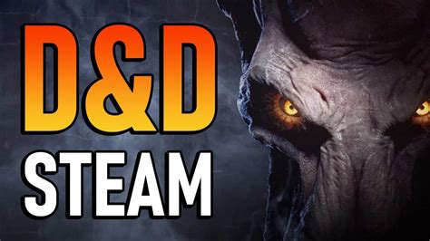 Best Dandd Games On Steam 2020 Update Youtube