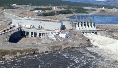 A History Lesson On The River Muskrat Falls Inquiry Looks To The Past