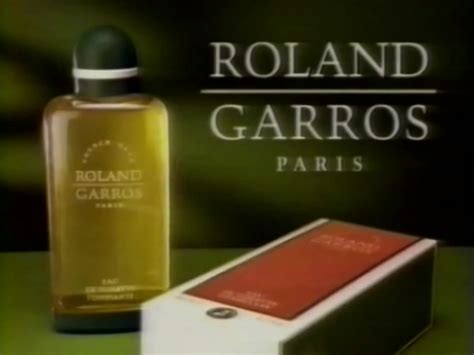 ROLAND GARROS PARIS EAU DE TOILETTE TONIFIANTE POUR HOMME INA