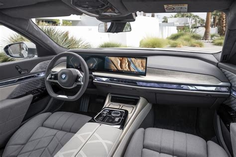 Test BMW I7 Zo Rijdt De Nieuwe Elektrische 7 Serie