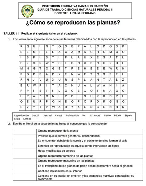 Sopa De Letras Tabla Periodica Tabla Periodica