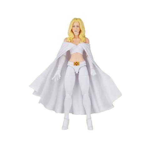 Figurine X Men Marvel Legends Hasbro Ch Od Baf Emma Frost Cm