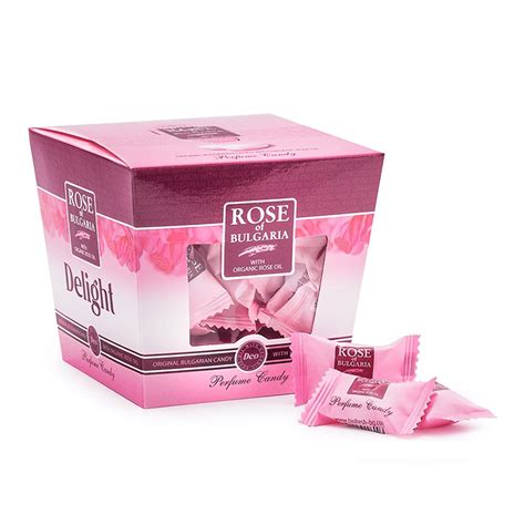 Biofresh Rose of Bulgaria Deo Rose Bonbons | 100 g