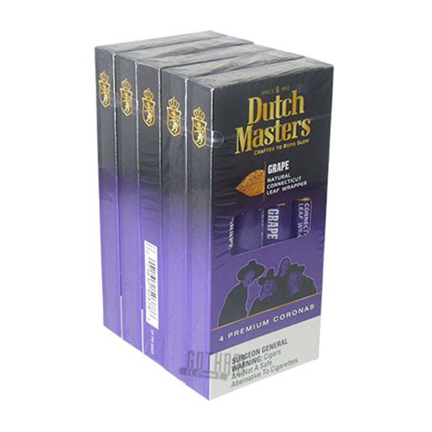 Dutch Masters Cigars | Gotham Cigars