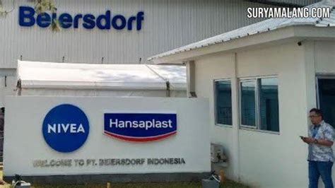 Beiersdorf Indonesia Ekspansi Pabrik Dengan Dana Investasi Juta Euro