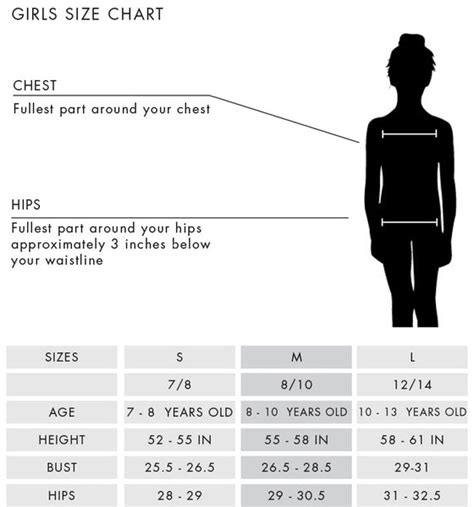 Size Charts – O'Neill