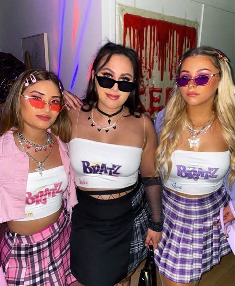 Top 10 Bratz Halloween Costume Ideas And Inspiration