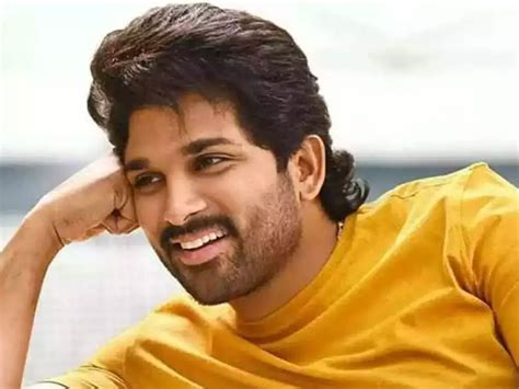 Icon Star Allu Arjun Completes Years As An Actor Jswtv Tv