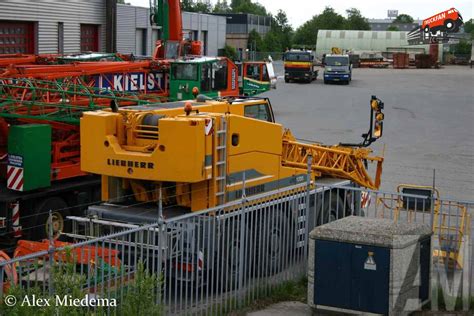 Foto Liebherr Ltc Van Kraanverhuur L Kielstra Truckfan