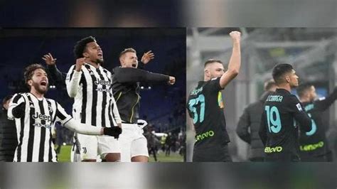 Juventus Vs Inter Milan Live Streaming How To Watch Coppa Italia Final