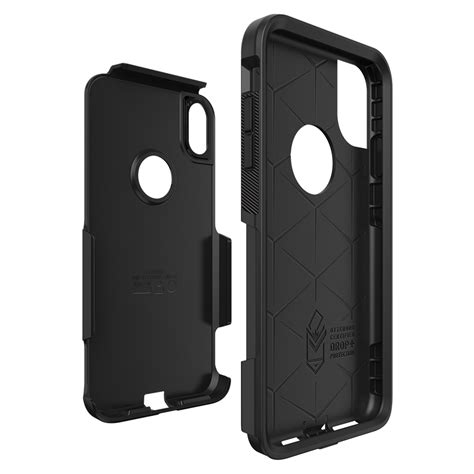 Otterbox Commuter Case For Apple Iphone Xs Max Black 77 60012