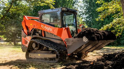 Track Loader Svl Kubota New Zealand