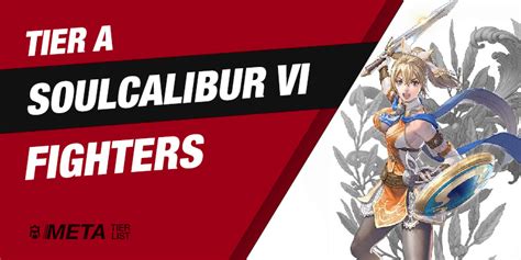 Soulcalibur VI Tier List - Best Characters Ranked (September 2023)